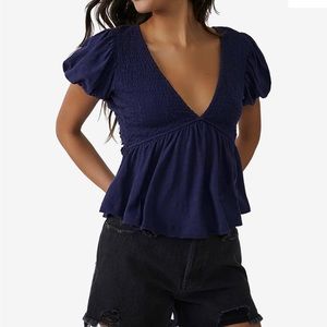 Free People Charlotte Top